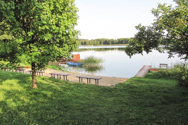 Ferienhaus am Talty-See, Masurische Seenplatte in Löwentinsee