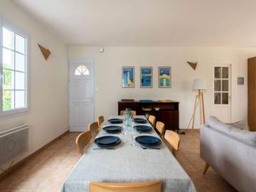 Location De Vacances pour 6 Personnes dans Notre-Dame-de-Monts, Vendée, Photo 1