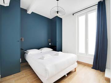 Holiday Apartment for 6 People in Paris, Ile de France, Photo 2