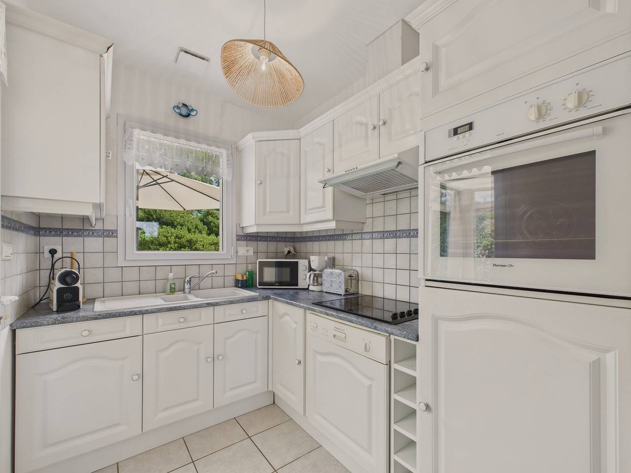 Jolie maison pour 4 personnes avec jardin  in Saint-Vincent-sur-Jard, Vandea