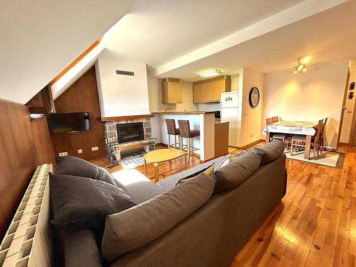 Casa rural para 6 personas en Esterri de Aneu