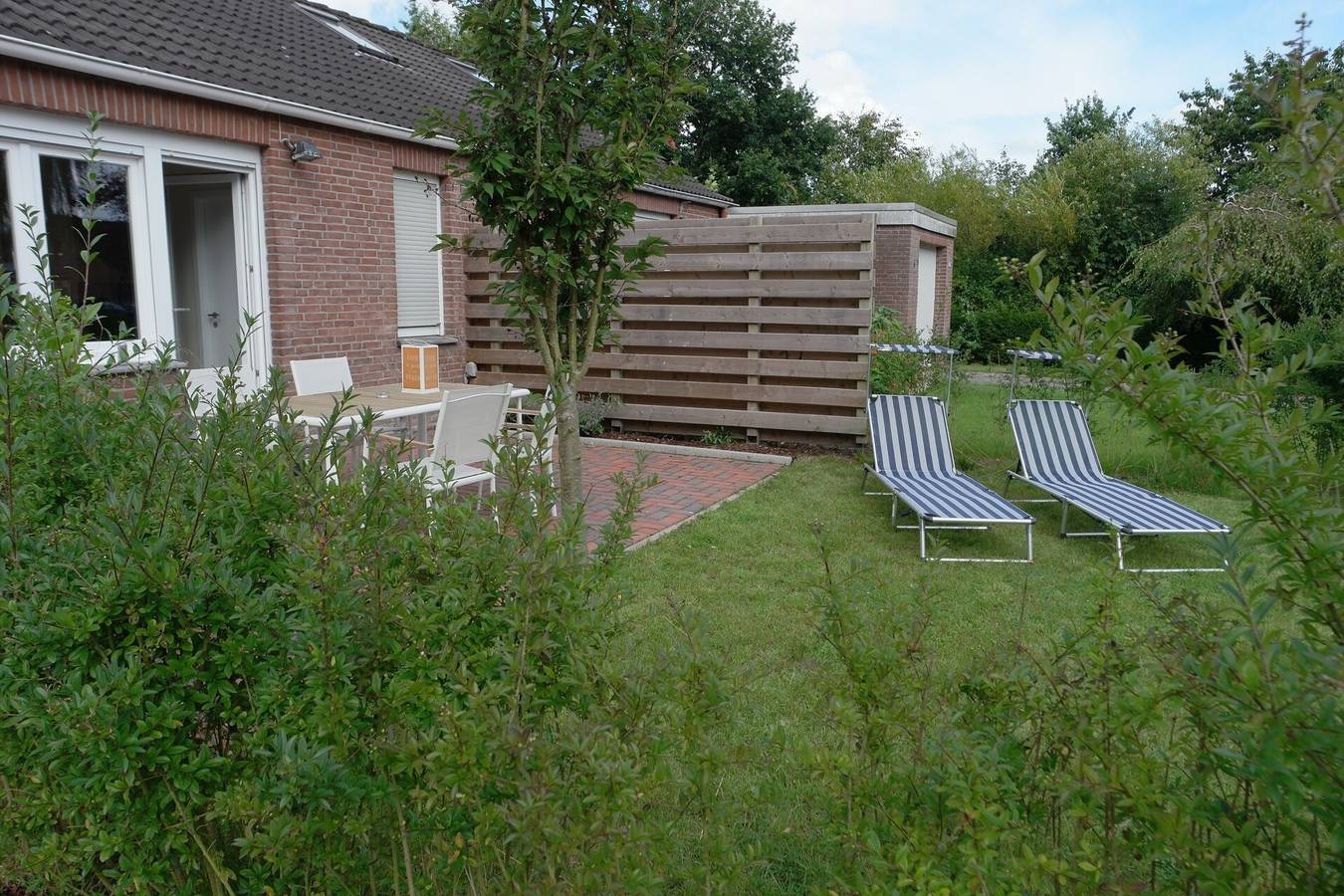 Ferienhaus Ostfriesland im Teichweg in Berumbur, Norden und Umgebung