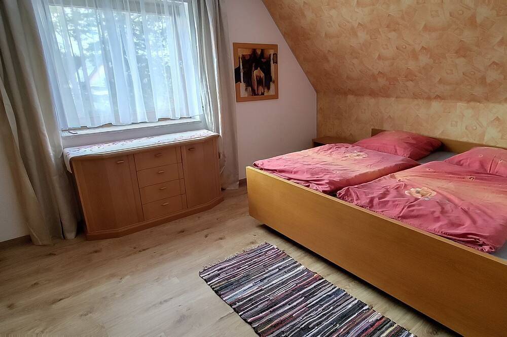 Ferienhaus Reckenricht in der Nähe des Rothsees in Allersberg, Frankenalb