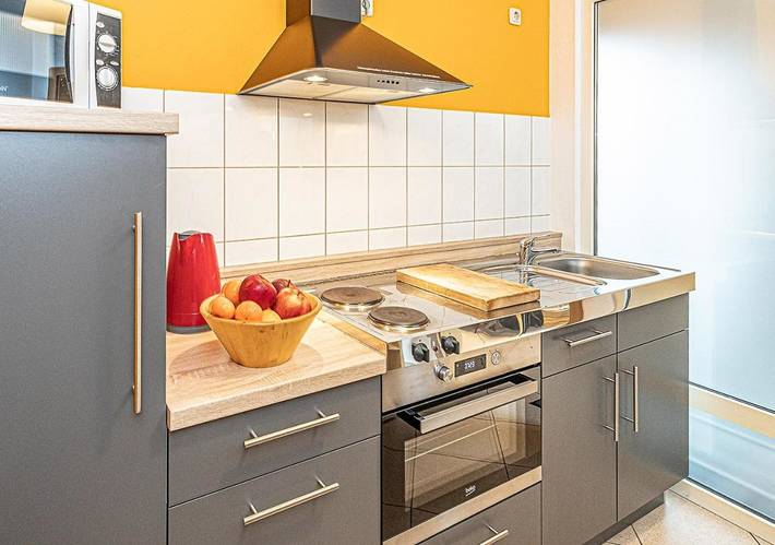 Maison d’hôte pour 2 personnes, avec jardin à Erfurt - 2