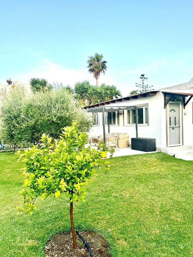 Villa für 4 Personen, mit Garten auf Kos