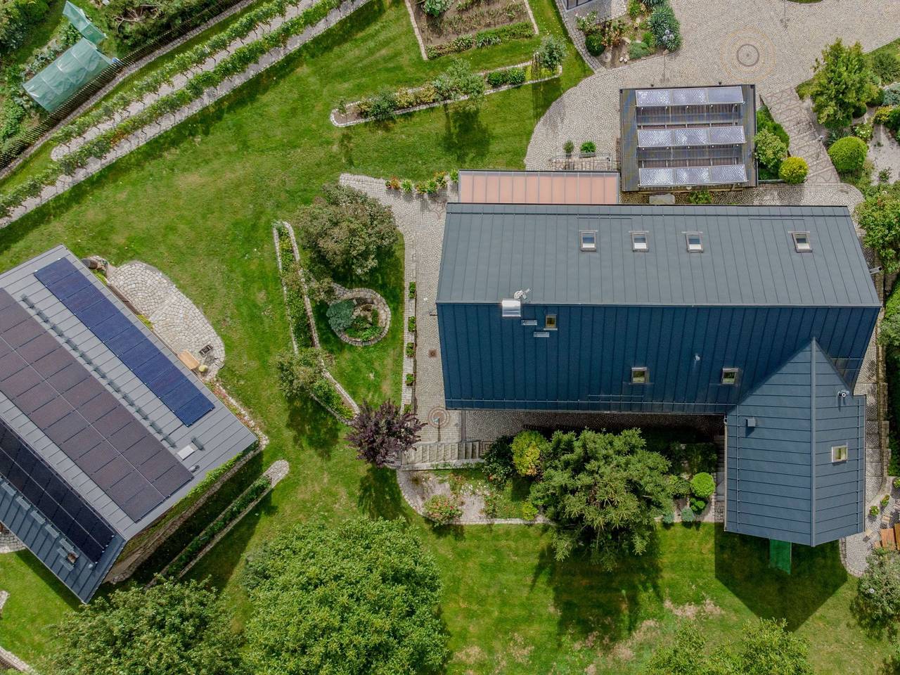 Ganze Wohnung, Dom Ogrodnika in Jeżów Sudecki, Sudeten (Polen)