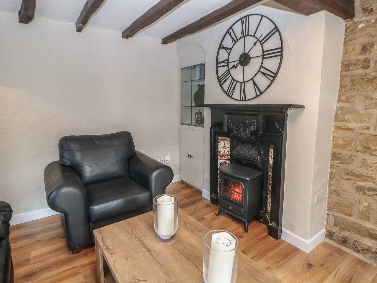 Lake Side Cottage in Wakefield, Westliches Yorkshire