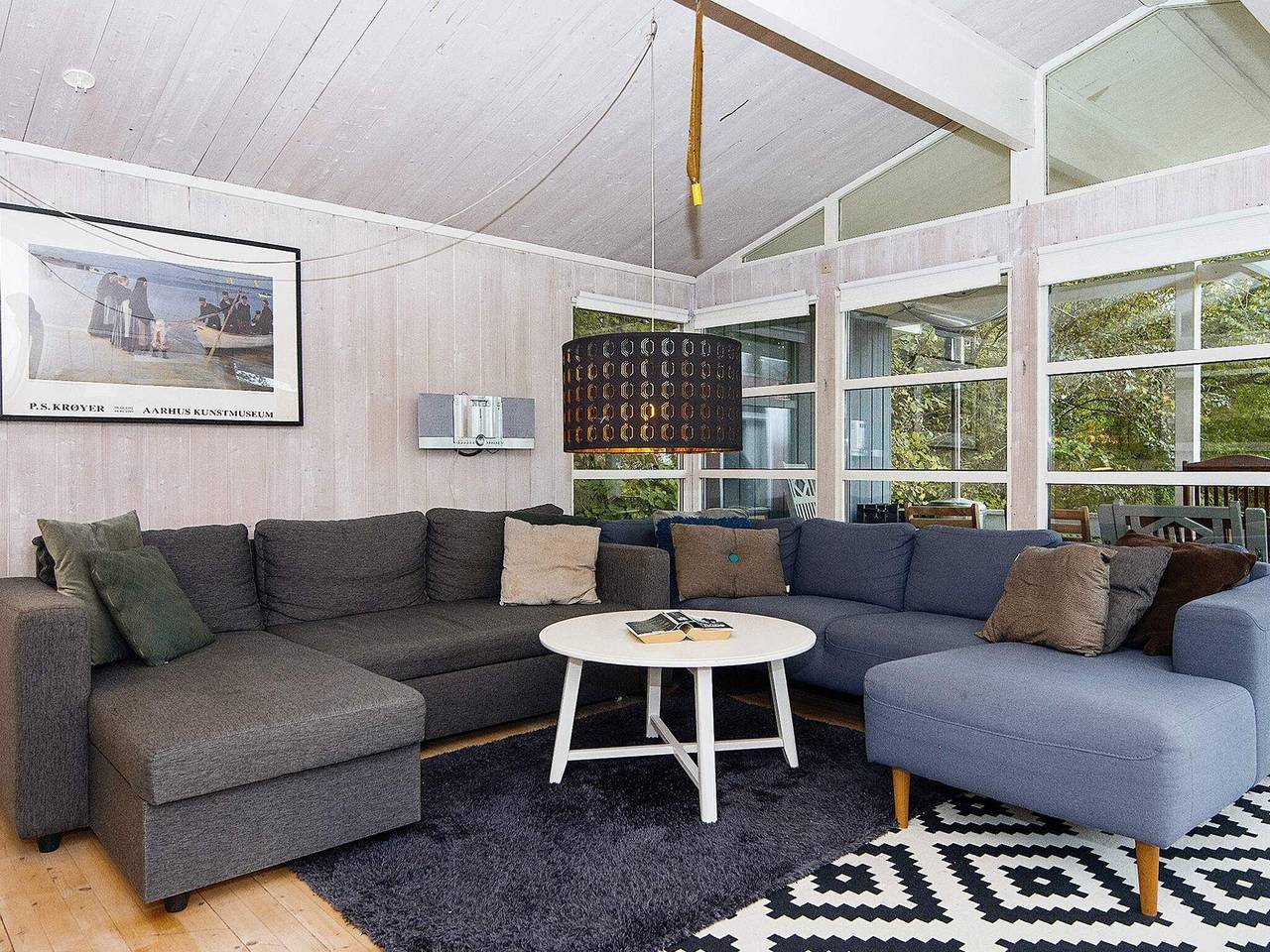 8 Personen Ferienhaus in Rønde in Rønde, Süddjursland