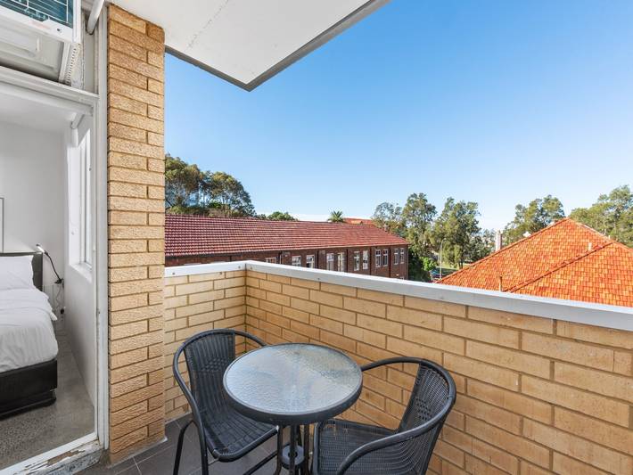 Ganze Wohnung, Studio-Aufenthalt auf dem Dach mit Pool in Bondi in Bondi, Sydney