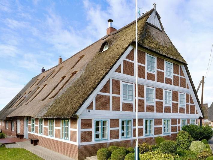 Ferienhaus für 2 Personen, mit Sauna und Whirlpool sowie Garten - 1