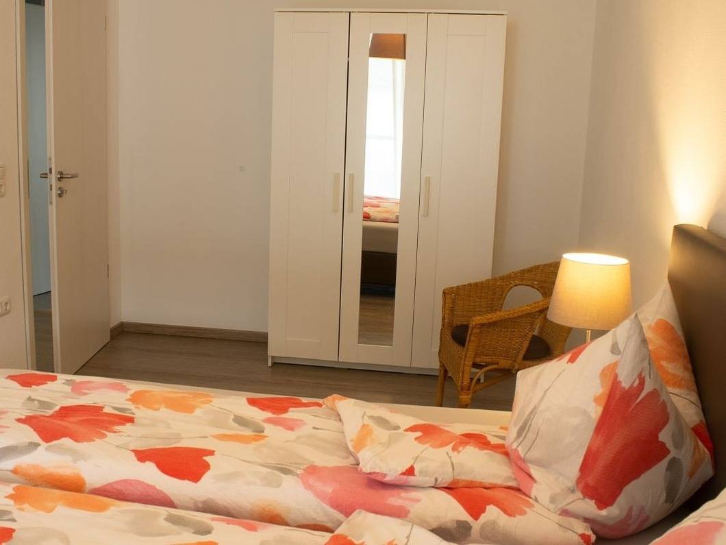 Ganze Ferienwohnung, Ferienwohnung Gute Zeit - Apartment 2 in Bleialf, Naturpark Hohes Venn-Eifel