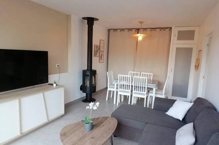 Maison de vacances pour 8 personnes