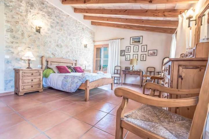 Sa Coma de Campanet in Selva, Mallorca Inselmitte