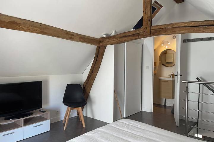 Cosy sur Ourcq in Troësnes, Aisne