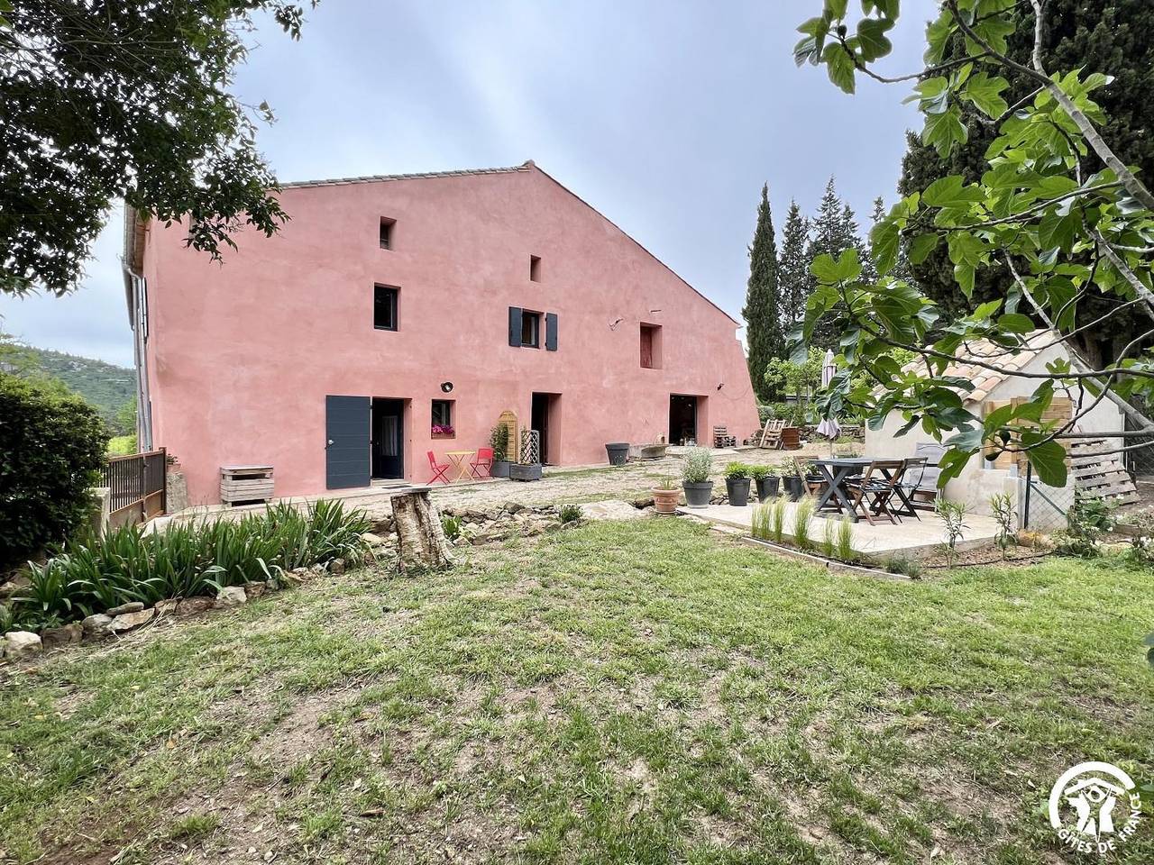 Photo : Maison de vacances