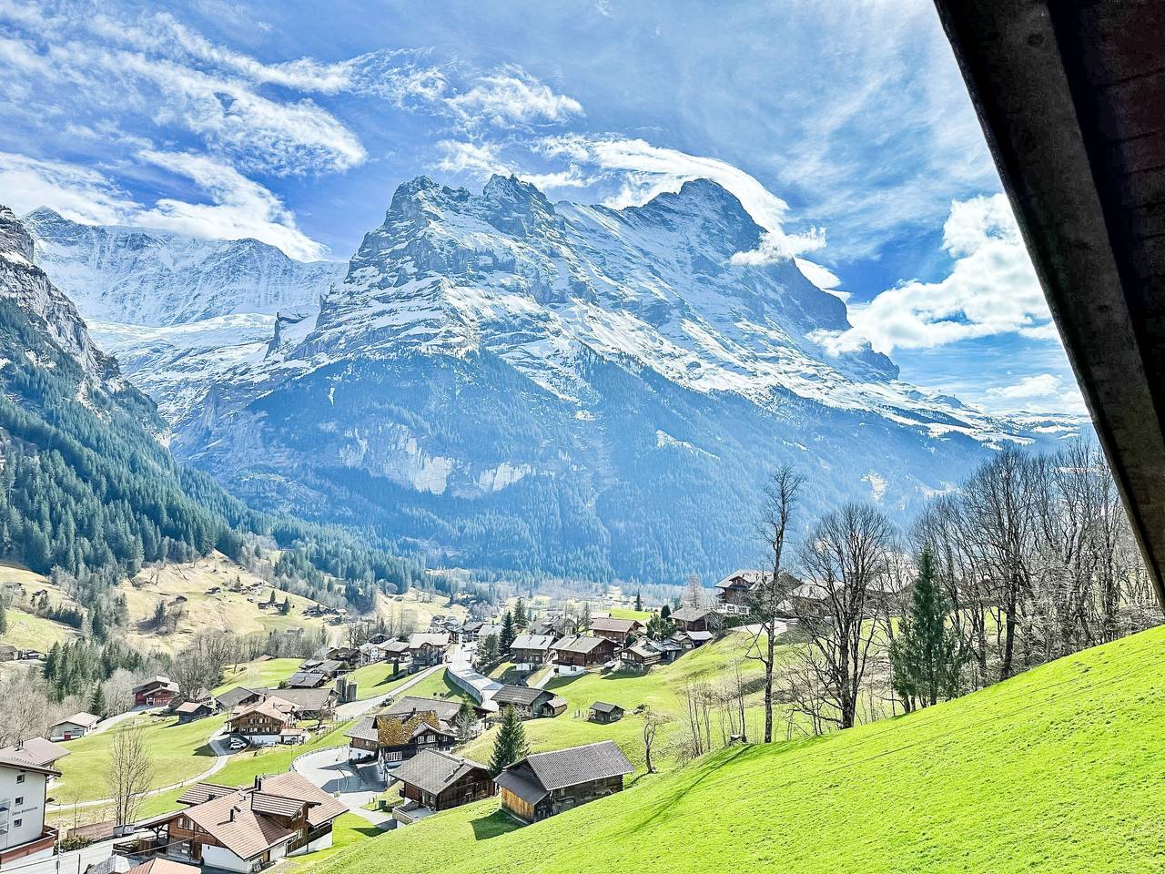 Ganze Wohnung, Hirsch in Schwendi b. Grindelwald, Grindelwald
