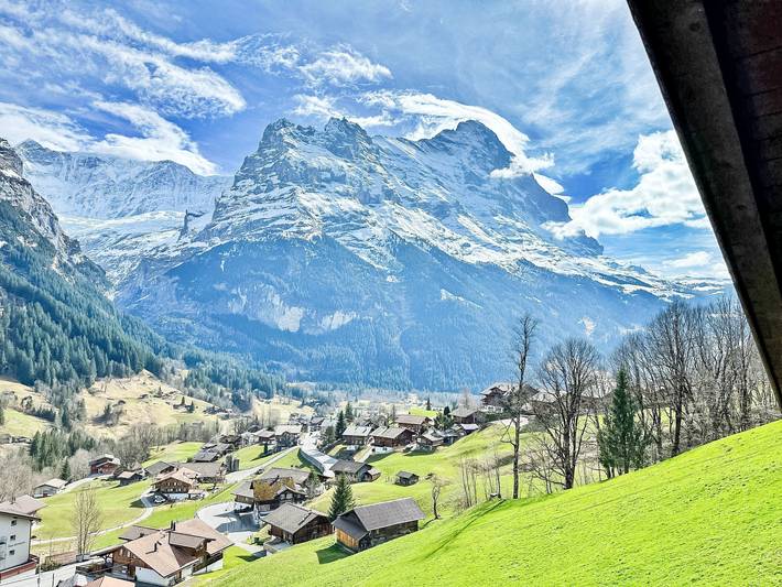 Ferienwohnung für 4 Personen, mit Balkon, mit Haustier - 1