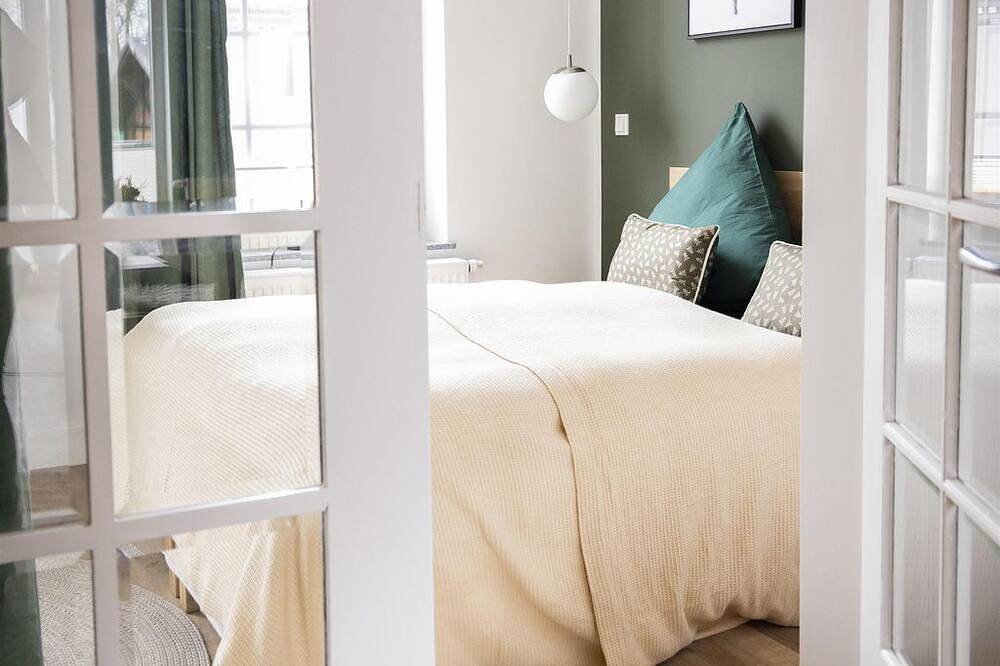 Ganze Wohnung, Bezaubernd Schön - Appartement/Fewo, Dusche, Wc, 1 Schlafraum in Bad Segeberg, Kreis Segeberg