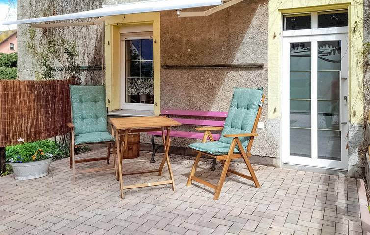 Ferienwohnung für 4 Personen, mit Terrasse in Schwarzenberg (Erzgebirge)