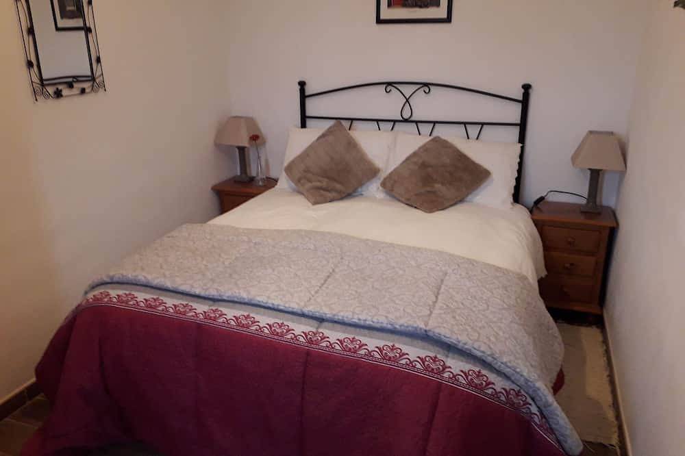 Ganze Wohnung, 1 Schlafzimmer Selbstversorger neue private Dachterrasse in Fuente del Conde, Iznájar