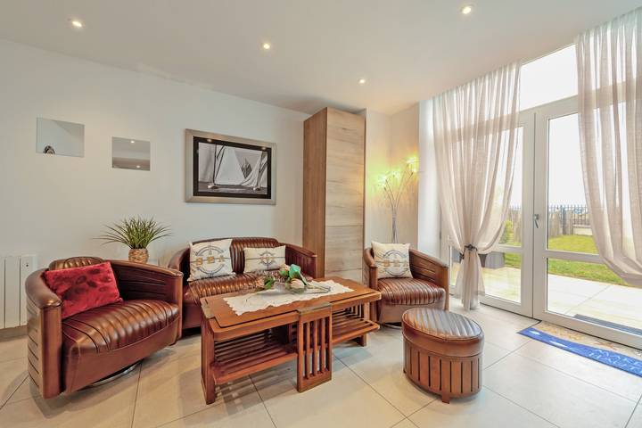 Ferienwohnung für 2 Personen, mit Garten und Terrasse in Frankreich - 3