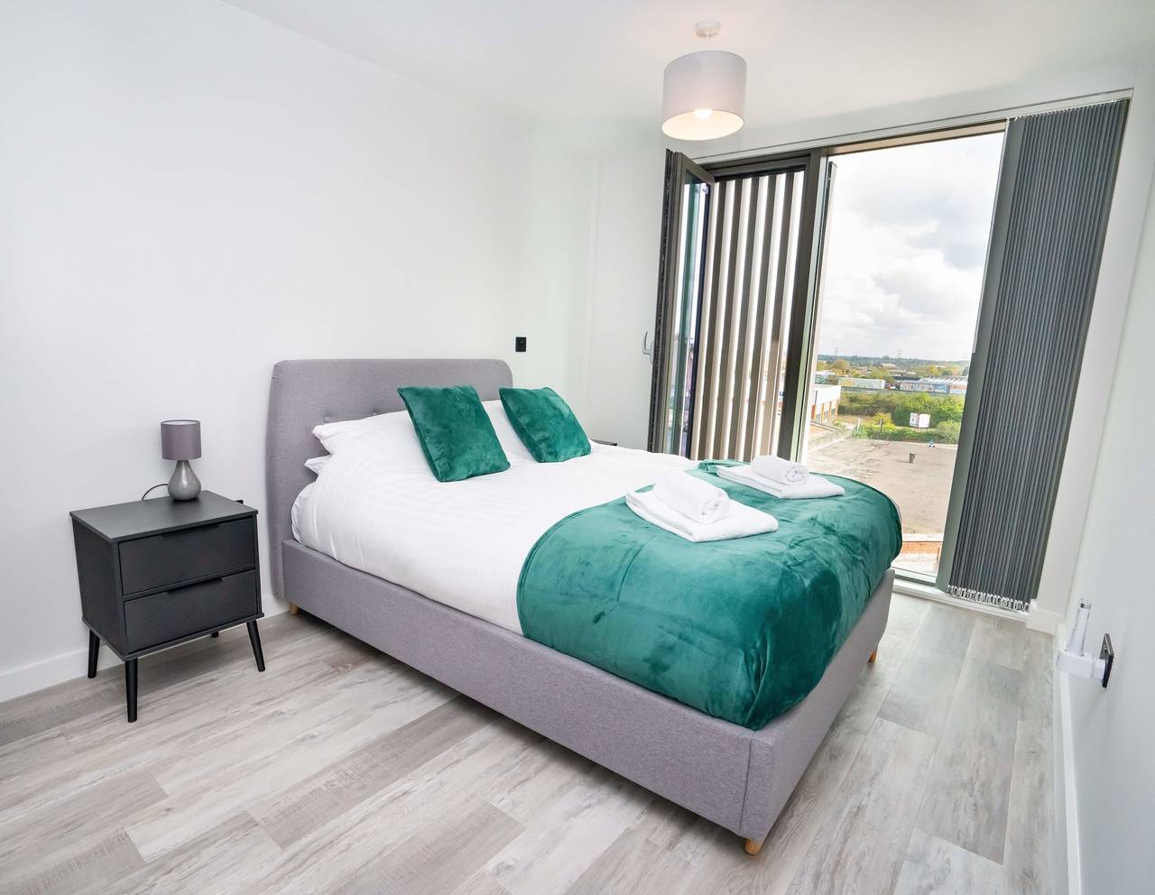Entire apartment, Light & Modern Central Birmingham 2 Bed Apartment in Birmingham, Birmingham Area