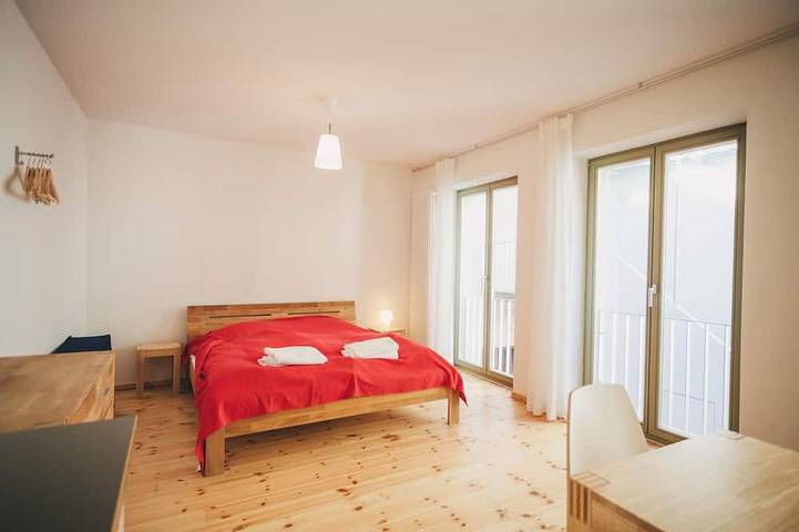 Bauernhof für 16 Personen, mit Garten in Berlin - 4