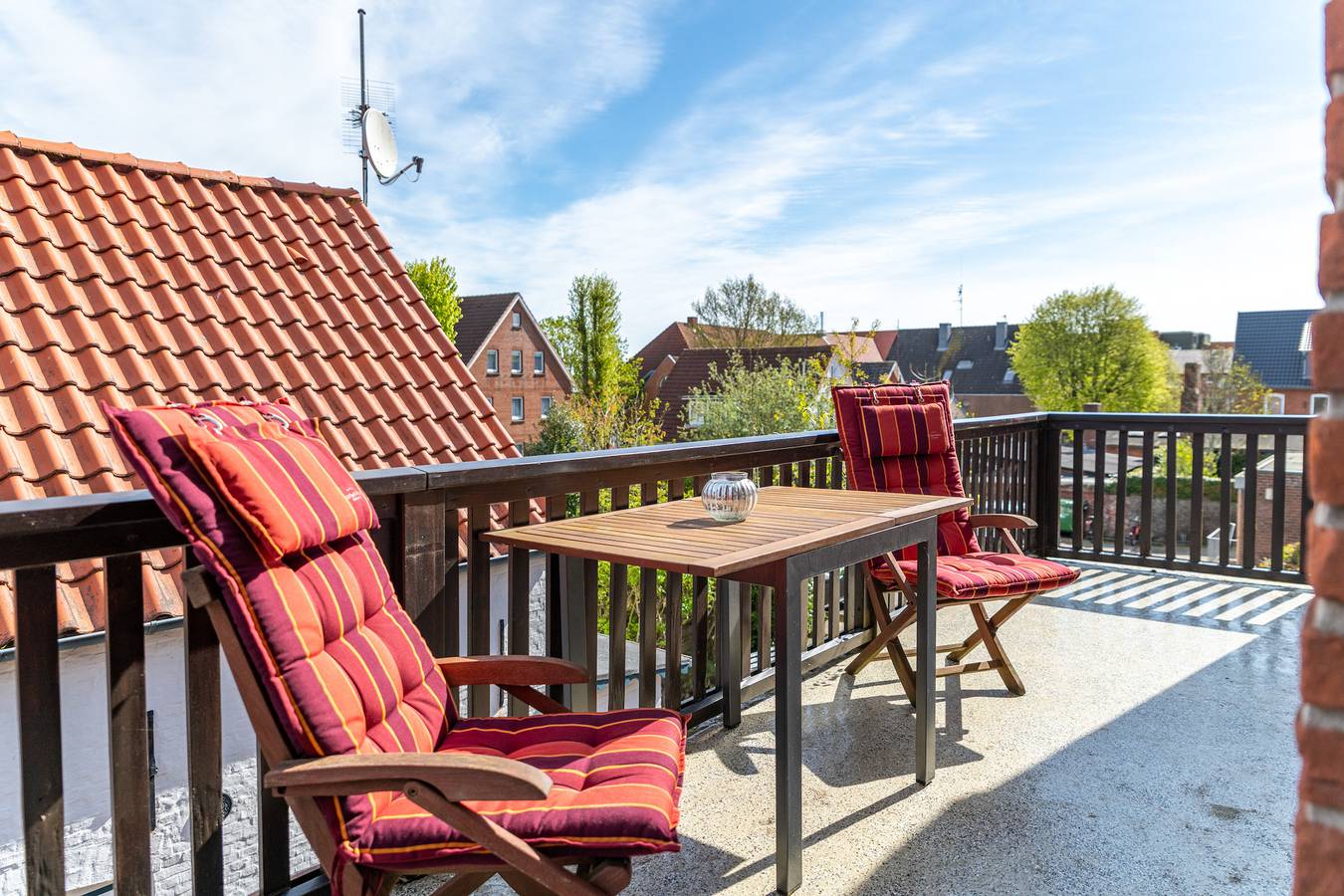 Ganze Ferienwohnung, Haus in der Innenstadt 'Sylt', Große Straße in Nordfriesische Inseln (Schleswig-Holstein) (Schleswig-Holstein), Wyk auf Föhr