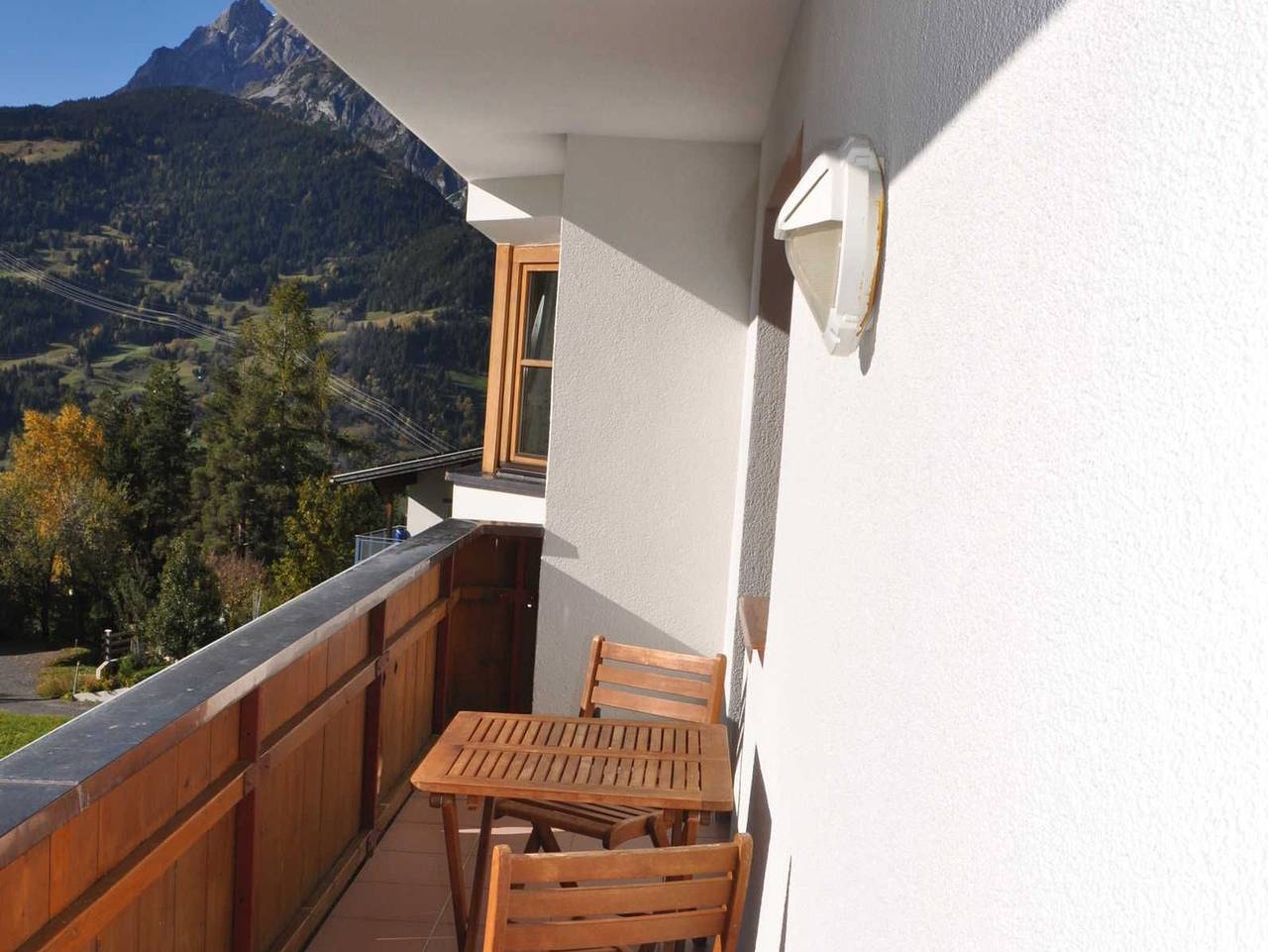 Ganze Wohnung, Berghof - Ferienwohnung 2 in Tobadill, Bezirk Landeck