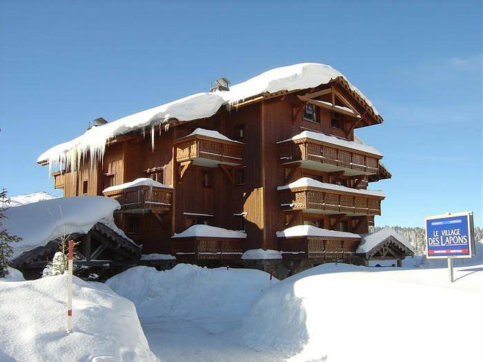 Ganze Wohnung, Résidence le Village des Lapons G - 4-Zimmer-Appartment für 6 Personen (G18) in Villard-sur-Doron, Albertville und Umgebung