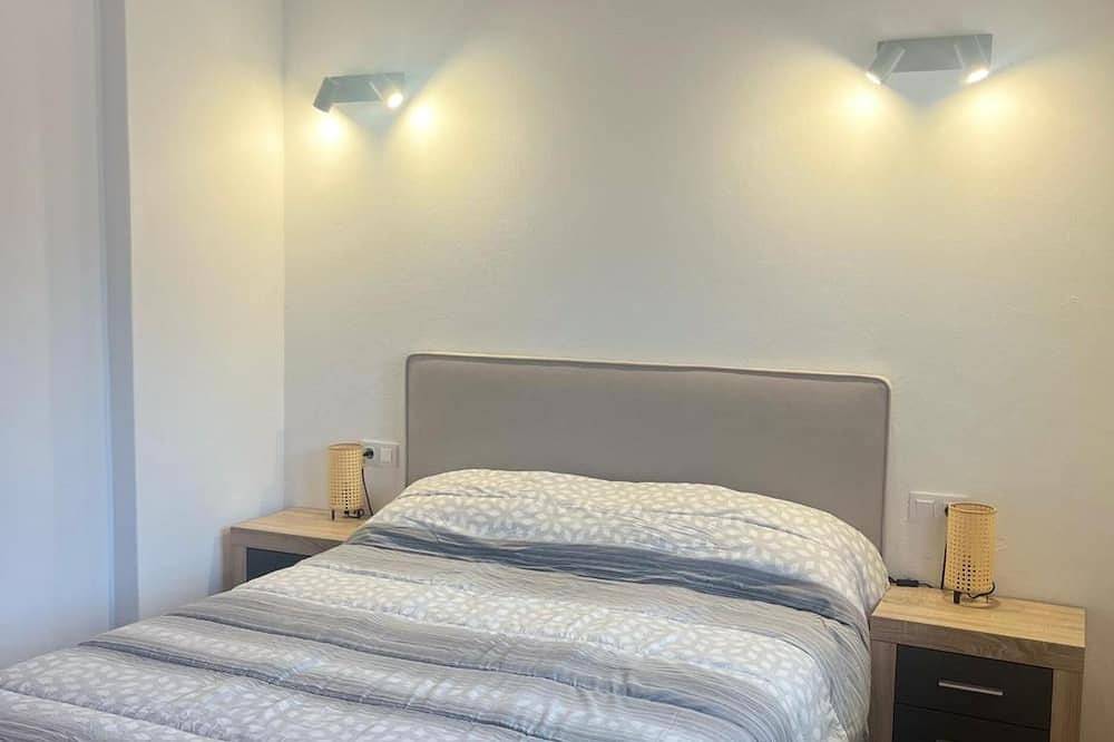 Apartamento entero, Apartamento de vacaciones 'El Refugio De Los Sueños' con vistas a la montaña, terraza y Wi-Fi in Uga, Yaiza