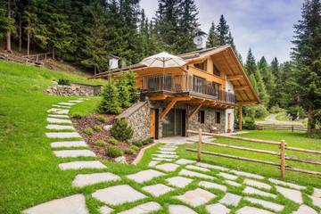 Chalet voor 10 Personen in Olang, Kronplatz, Afbeelding 1