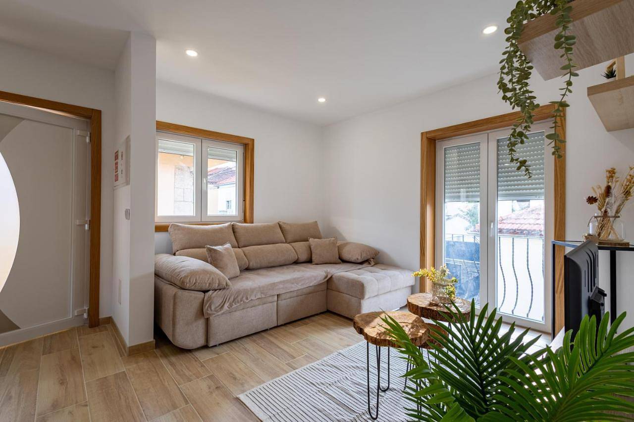 Apartamento inteiro, Two-Bedroom Apartment in Bragança, Montesinho
