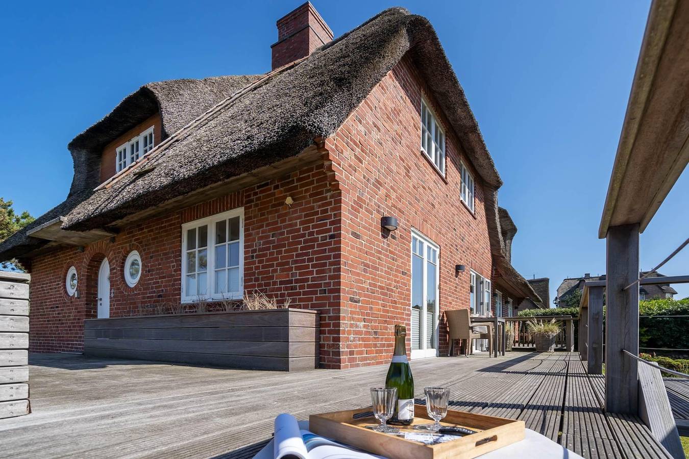 Beach Lounge in Rantum, Sylt (Gemeinde)