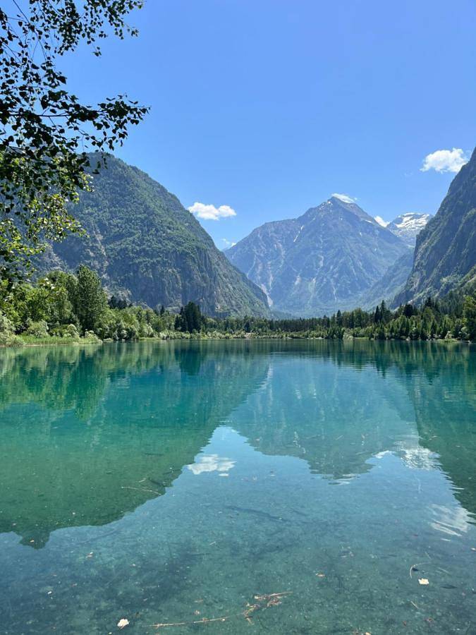 Gîte pour 3 personnes, avec Vue à Le Freney-d'Oisans