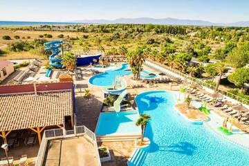 Camping pour 6 Personnes dans Torreilles, Région de Perpignan, Photo 2