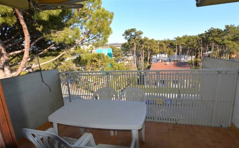 Ferienwohnung für 6 Personen, mit Balkon/Terrasse in Lignano Riviera