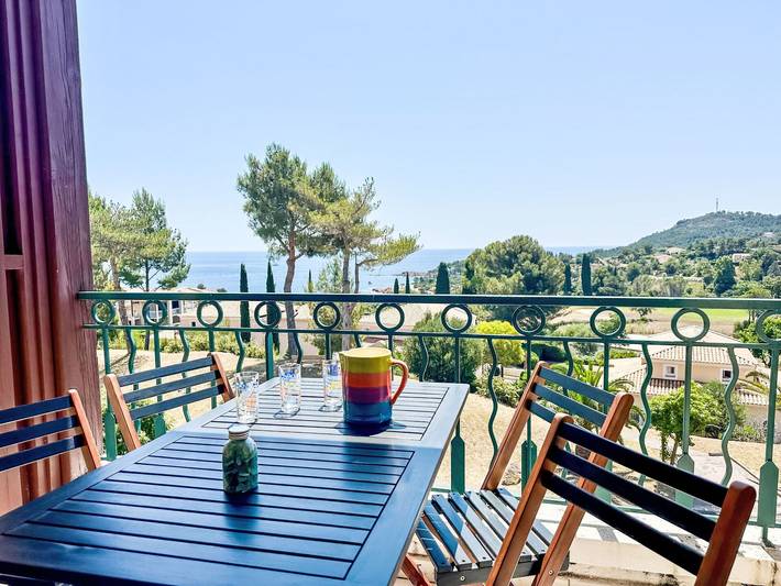 Ferienwohnung für 4 Personen, mit Terrasse und Garten sowie Pool in Draguignan Region - 2