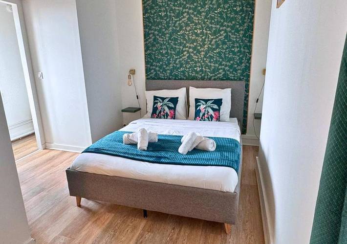 Gîte pour 2 personnes à Villeneuve-Saint-Georges - 2