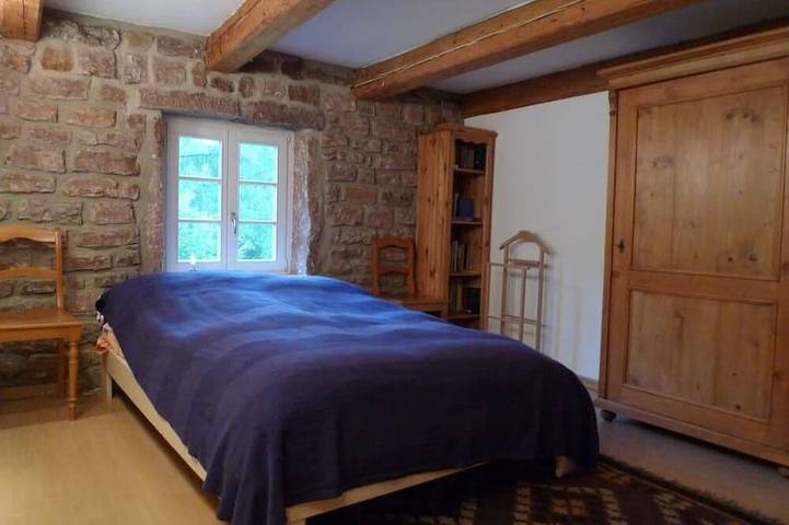 Location de vacances pour 8 personnes, avec jardin à Walscheid - 3