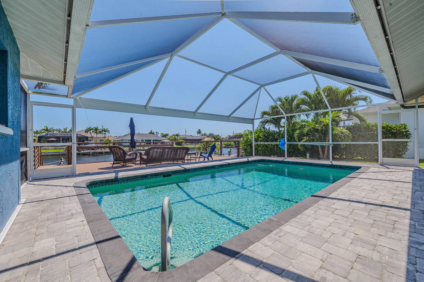 Cape Coastal in Cape Coral in Cape Coral, Southwest Florida