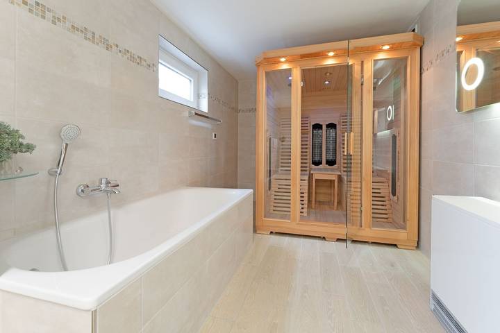 Ferienhaus für 7 Personen, mit Terrasse und Garten, kinderfreundlich in Süssauer Strand - 4