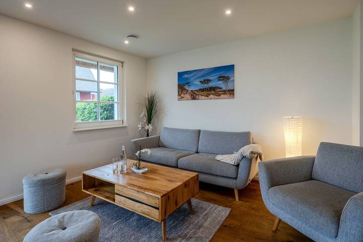 Ferienhaus für 6 Personen, mit Terrasse in Born a. Darß - 4
