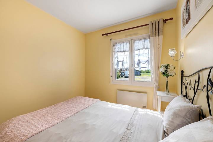 Chambre d’hôte pour 2 personnes, avec jardin au Parc Naturel Régional du Marais poitevin - 3