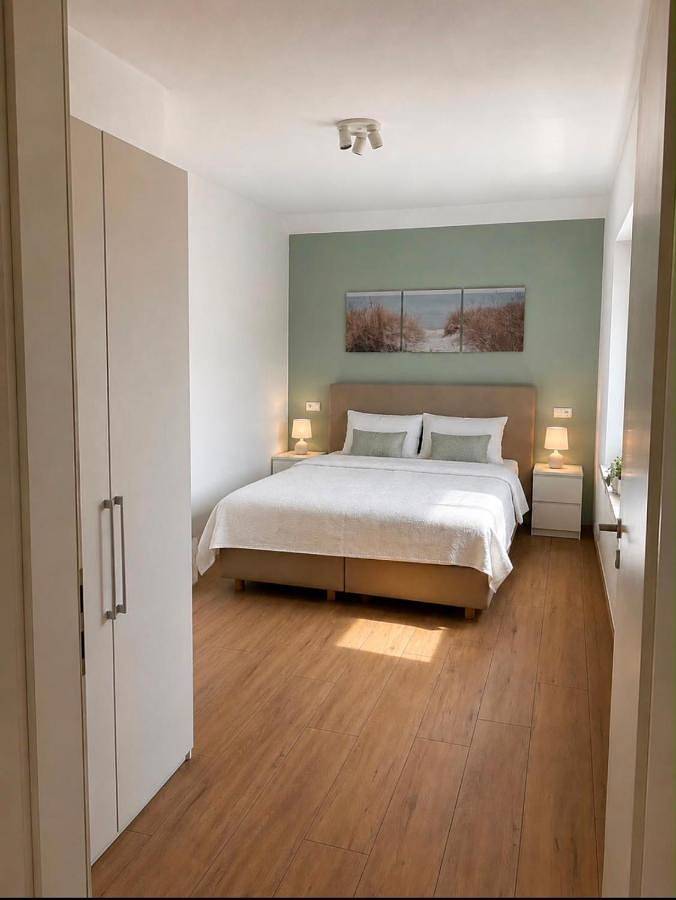 Ferienwohnung für 2 Personen, mit Terrasse