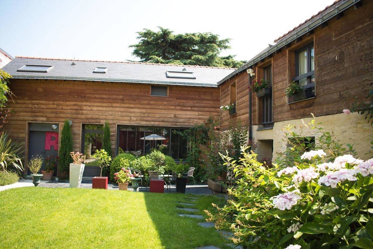 Madeleine & Cie in Angers, Vallée de la Loire