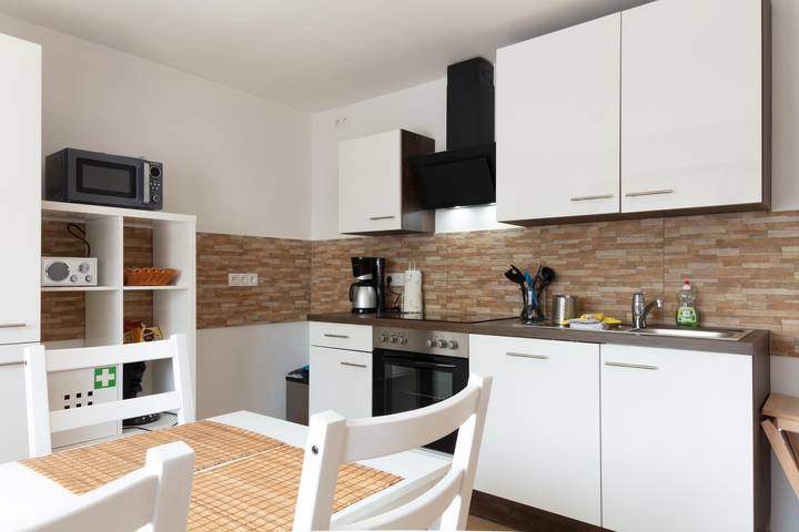 Ferienhaus für 6 Personen, mit Balkon und Terrasse sowie Garten im Lahntal - 4
