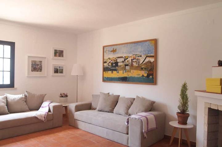 Maison de vacances pour 16 personnes, avec terrasse et jardin - 1