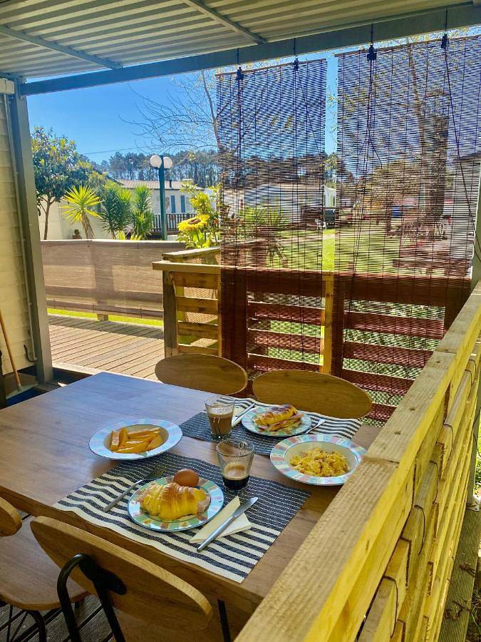 Bungalow with Garden View in Leiria District