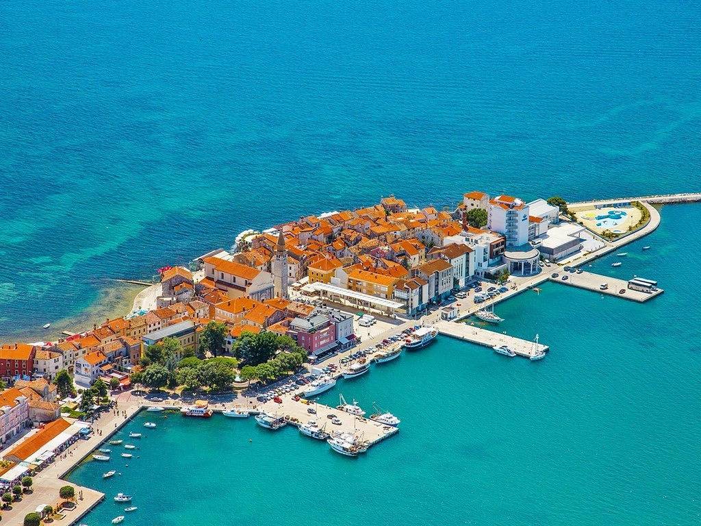Ganze Wohnung, Appartment in Umag, Umag und Umgebung